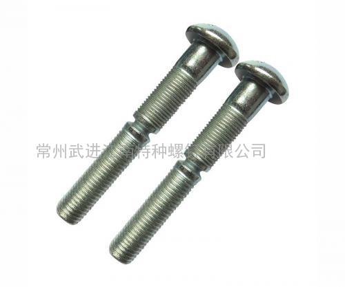 13MM半圓頭環槽鉚釘，代號：16-8