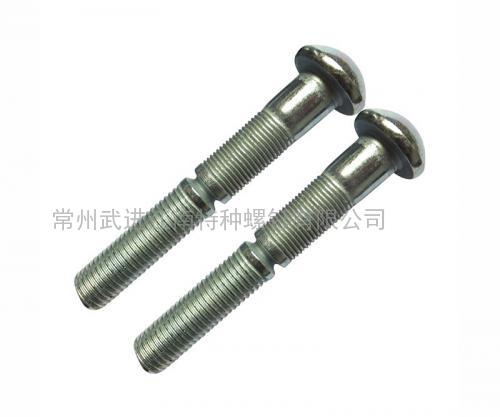 16MM半圓頭環槽鉚釘，代號：20-12