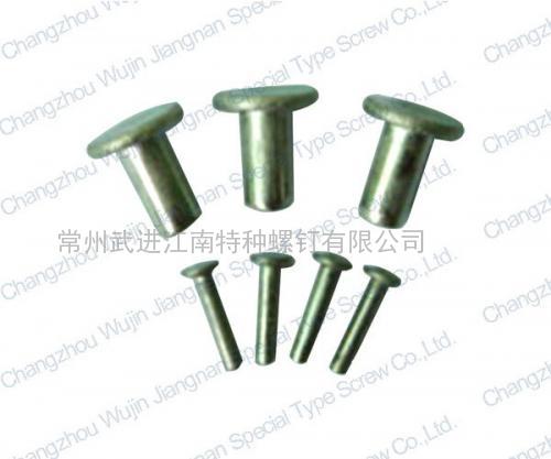 實心鉚釘產(chǎn)品